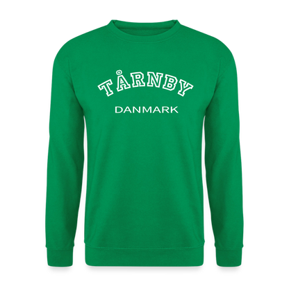 CityShirt - Sweatshirt - Tårnby - kelly grøn