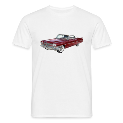 Cadillac T-Shirt - white