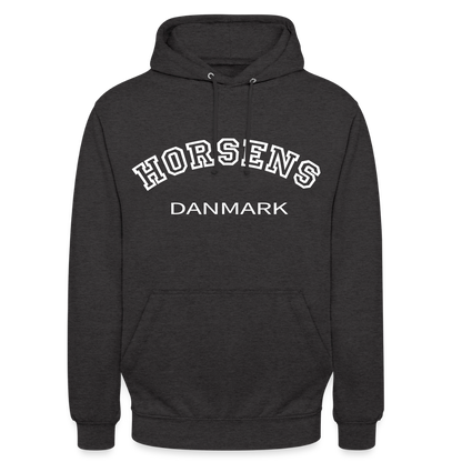 CityShirt - Hoodie - Horsens - charcoal