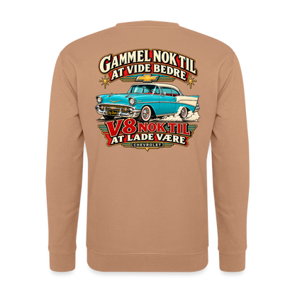 Carshirt 201 Chevrolet - mokka
