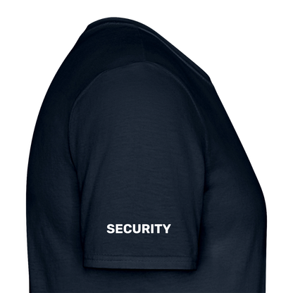 CityShirts - Arbejdstøj - VAGT - AV10 - marineblå