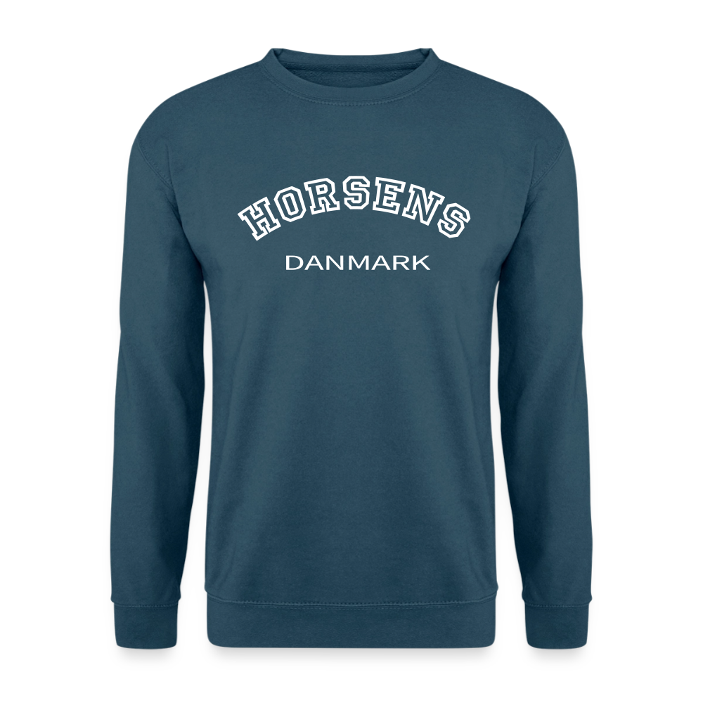 CityShirt - Sweatshirt - Horsens - indigoblå