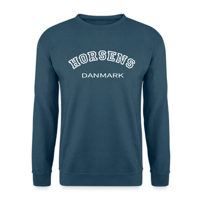 CityShirt - Sweatshirt - Horsens - indigoblå
