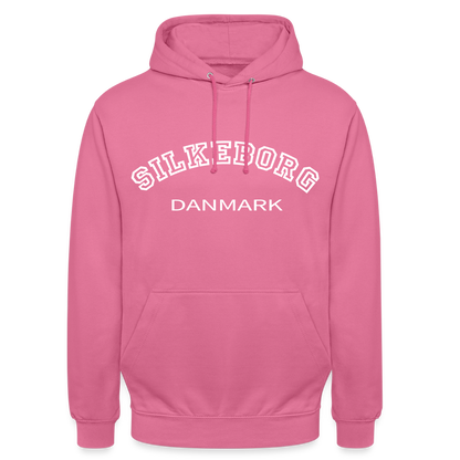 CityShirt - Hoodie - Silkeborg - pink