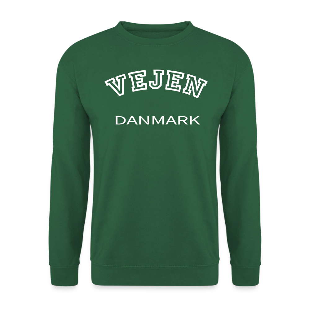 CityShirt - Sweatshirt - Vejen - grøn