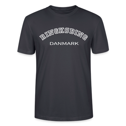 CityShirt - T-shirt - Ringkøbing - mørk gråblå