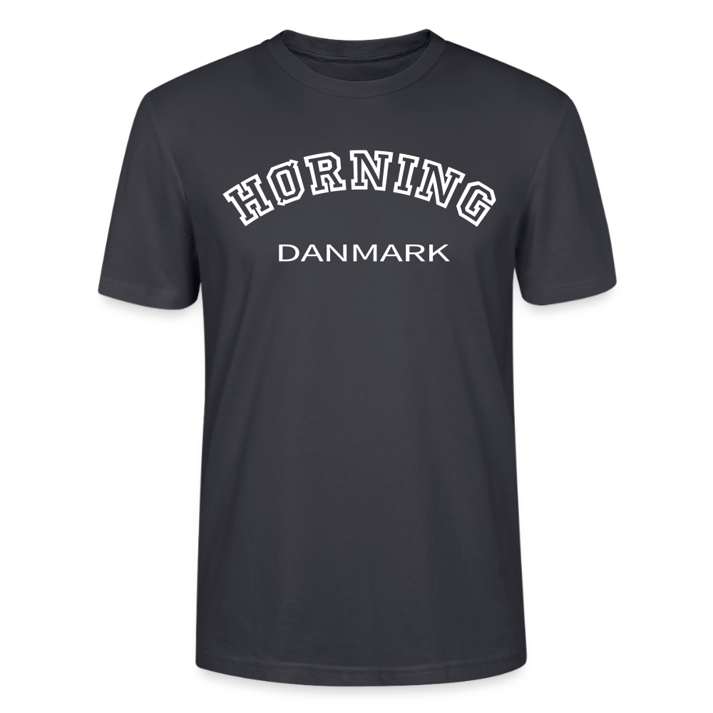 CityShirt - T-shirt - Hørning - mørk gråblå