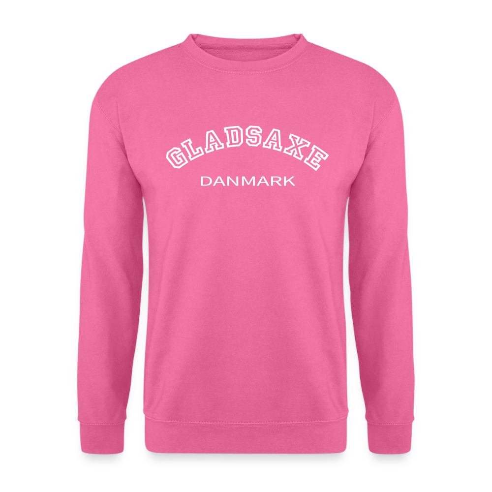 CityShirt - Sweatshirt - Gladsaxe - pink