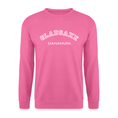 CityShirt - Sweatshirt - Gladsaxe - pink