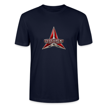 Carshirt T202 Dodge - marineblå