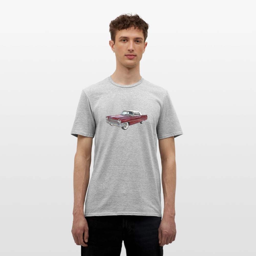 Cadillac T-Shirt - heather grey
