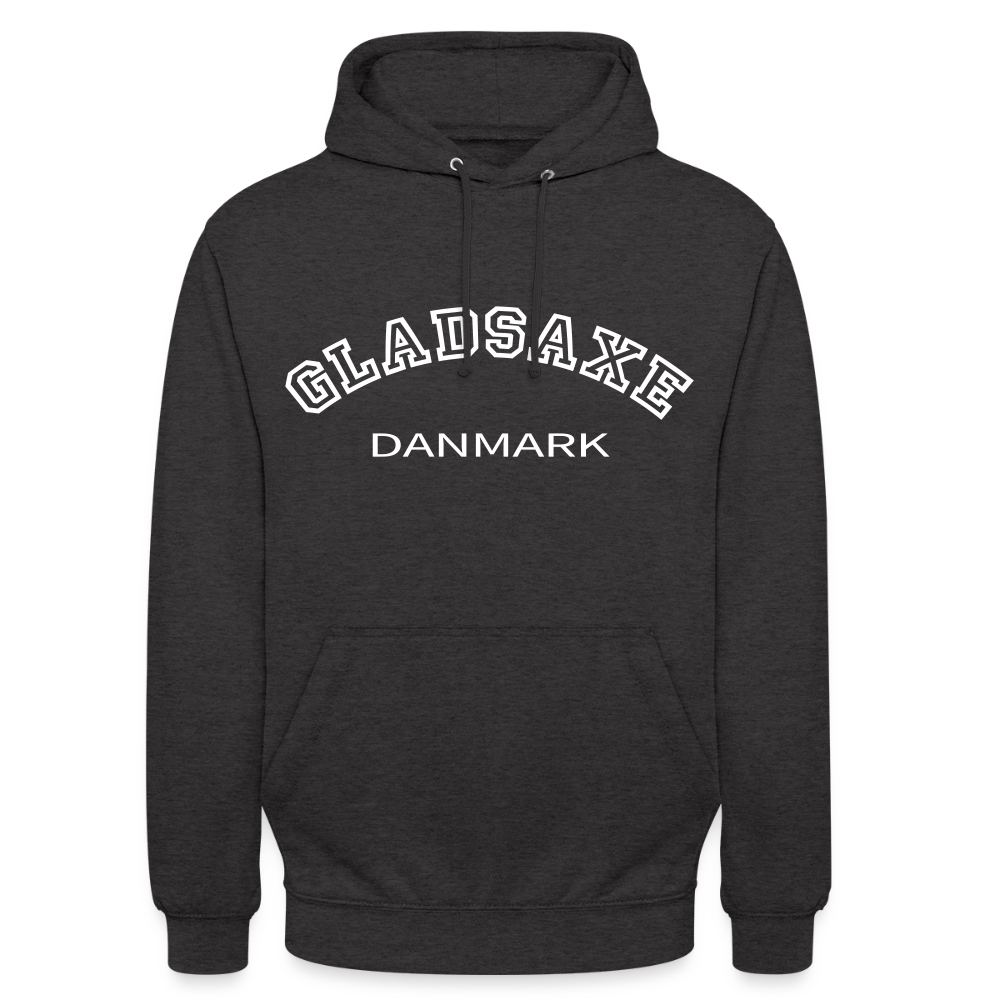 CityShirt - Hoodie - Gladsaxe - charcoal