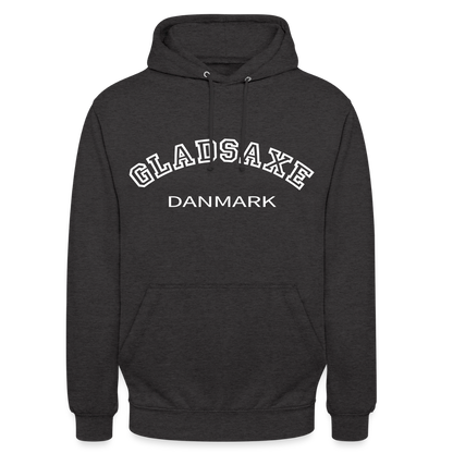 CityShirt - Hoodie - Gladsaxe - charcoal