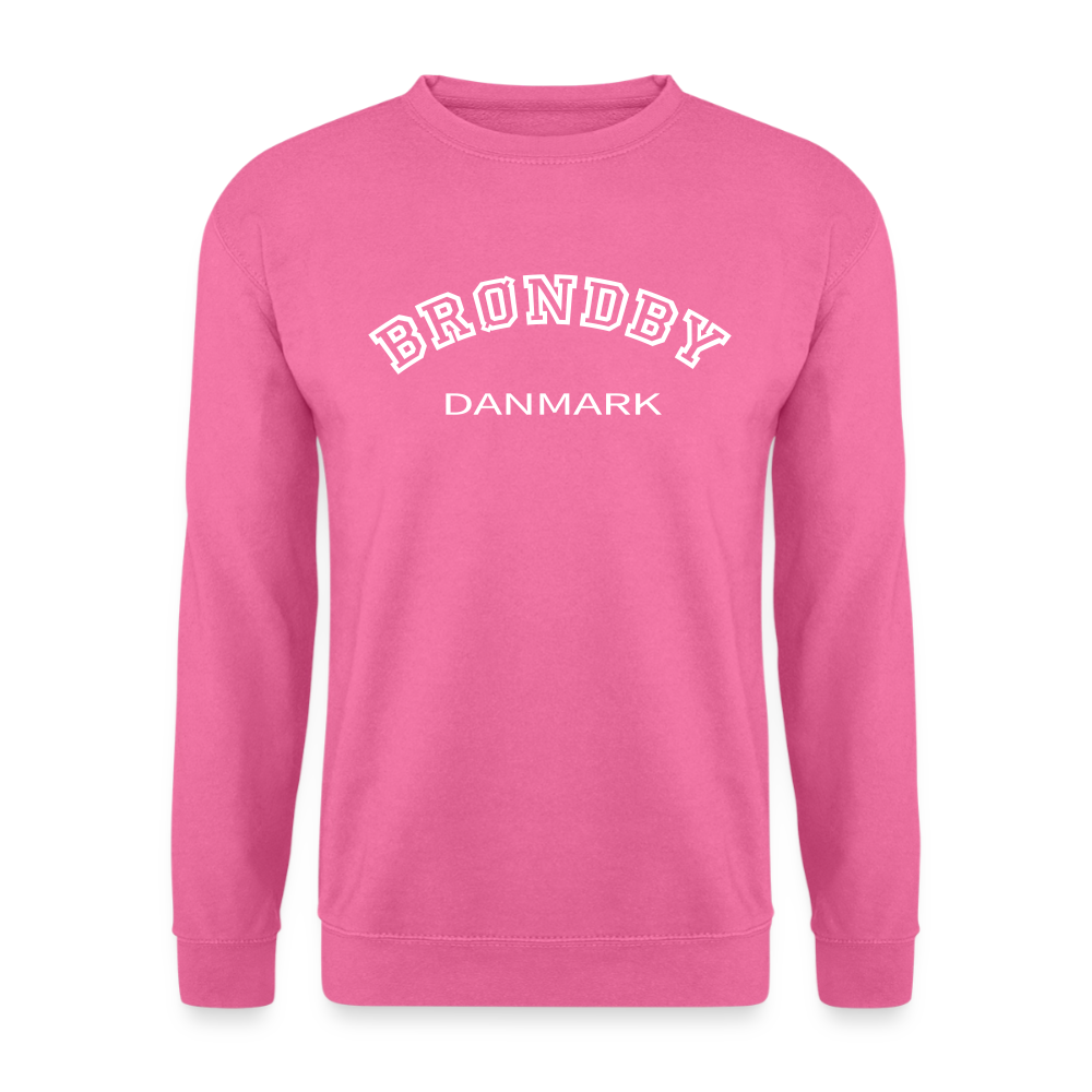CityShirt - Sweatshirt - Brøndby - pink