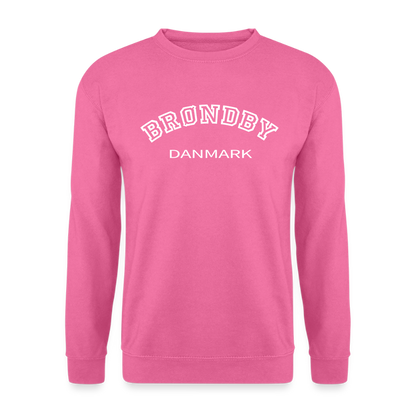 CityShirt - Sweatshirt - Brøndby - pink