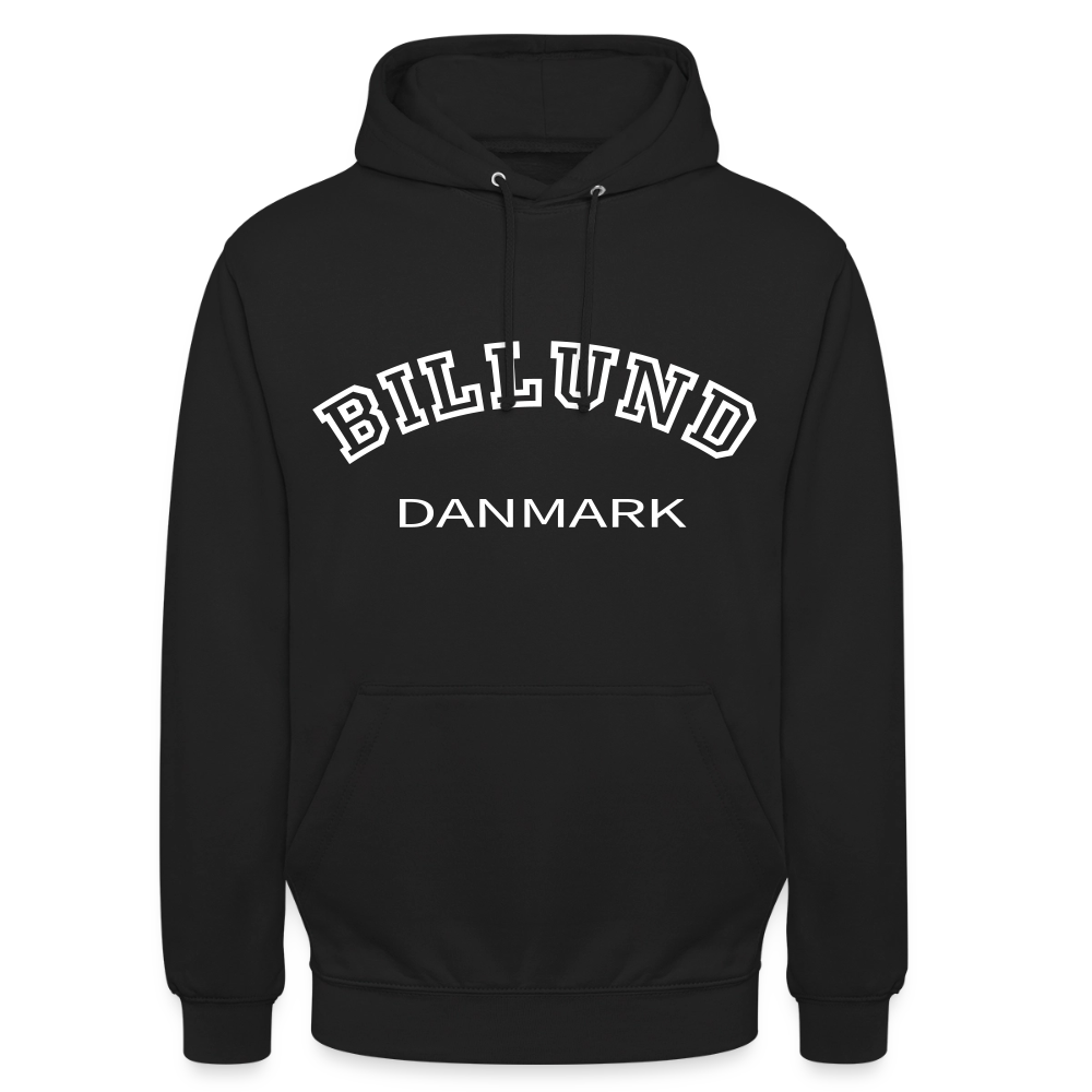 CityShirt - Hoodie - Billund - sort