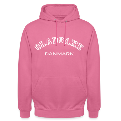 CityShirt - Hoodie - Gladsaxe - pink