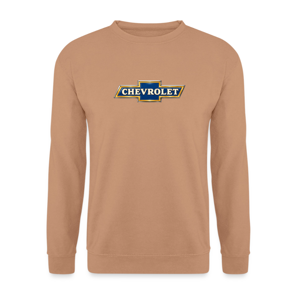 Carshirt 201 Chevrolet - mokka