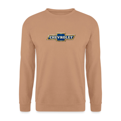 Carshirt 201 Chevrolet - mokka