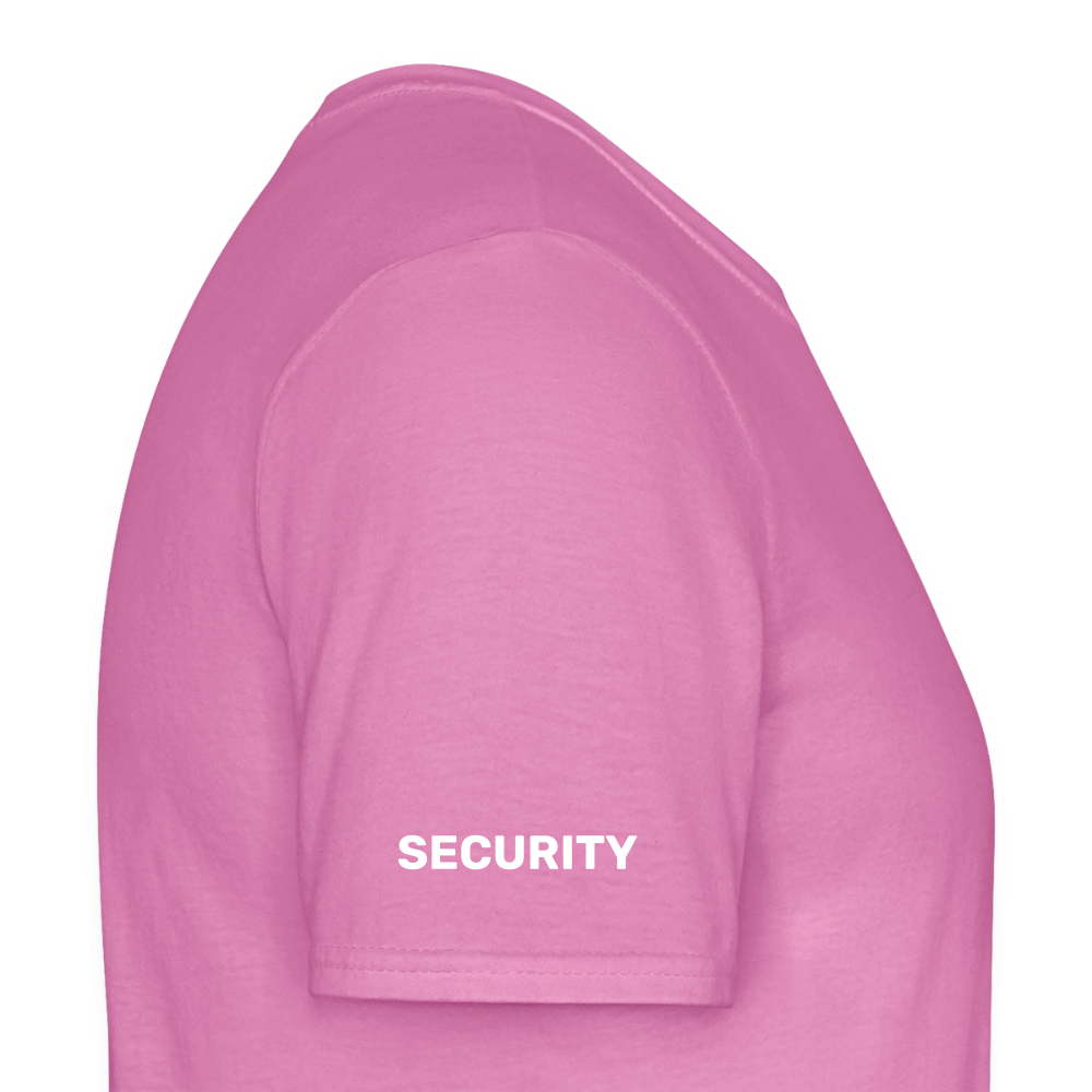 CityShirts - Arbejdstøj - VAGT - AV10 - pink