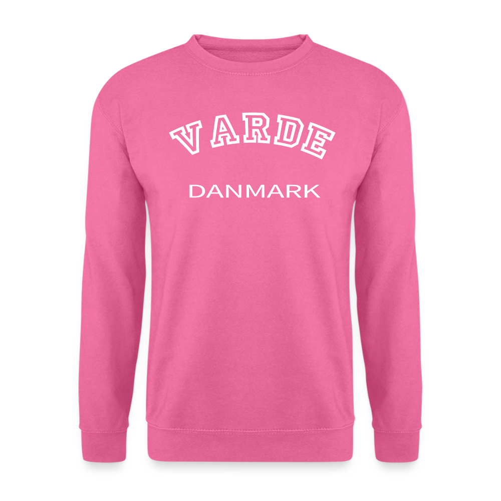 CityShirt - Sweatshirt - Varde - pink