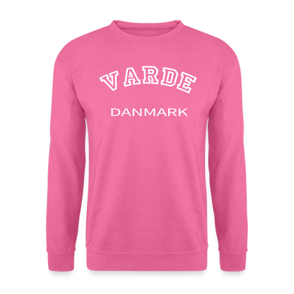 CityShirt - Sweatshirt - Varde - pink