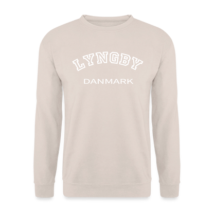CityShirt - Sweatshirt - Lyngby - sand