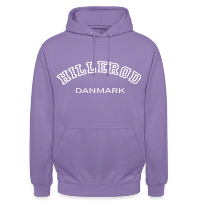 CityShirt - Hoodie - Hillerød - lavendel