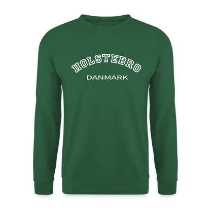 CityShirt - Sweatshirt - Holstebro - grøn