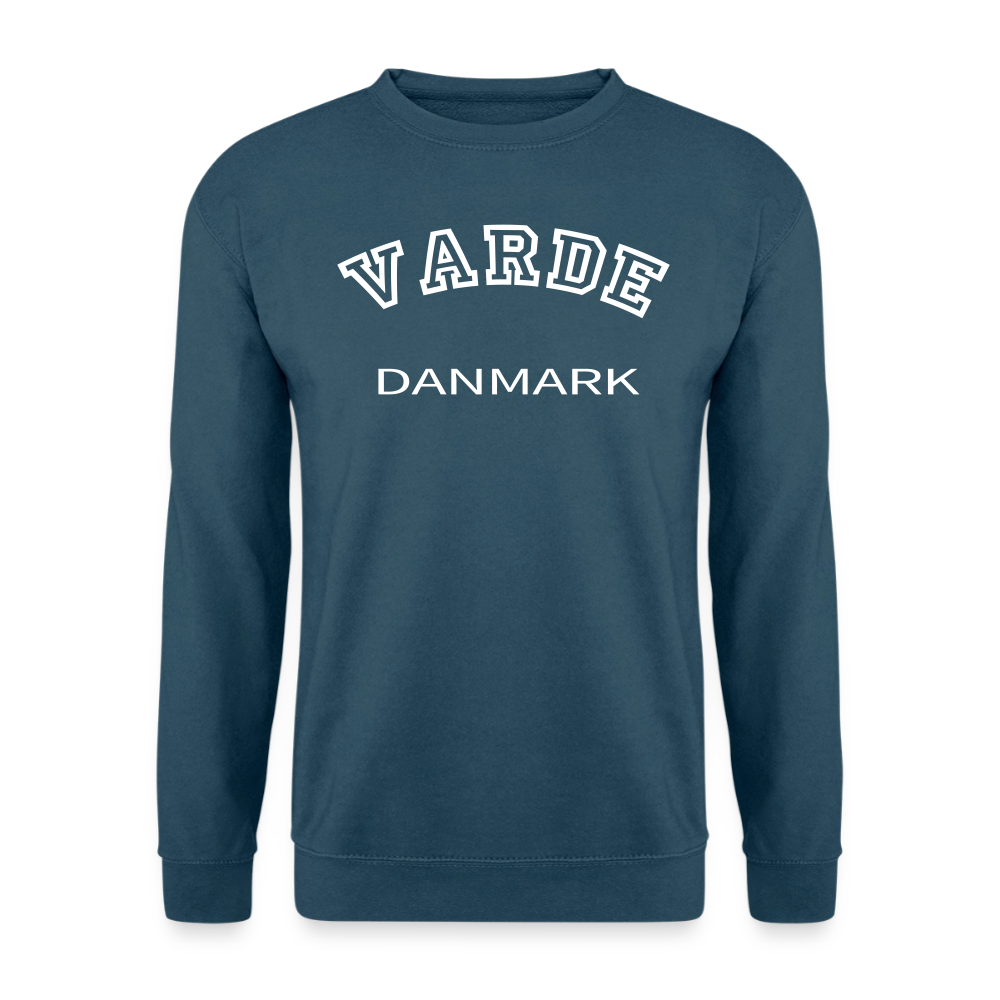 CityShirt - Sweatshirt - Varde - indigoblå
