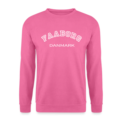 CityShirt - Sweatshirt - Faaborg - pink