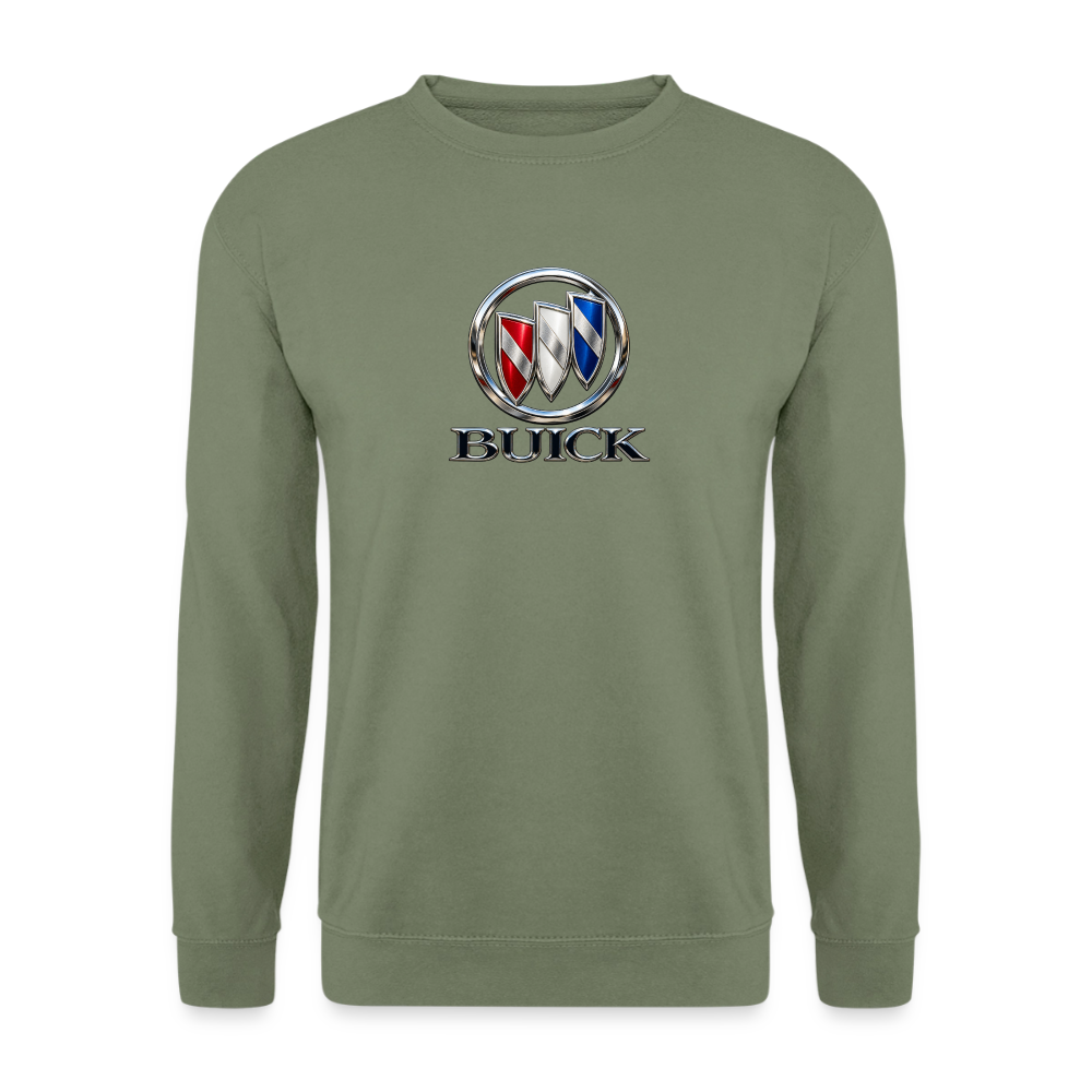 Carshirt 205 Buick - militærgrøn