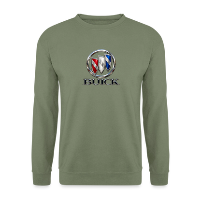 Carshirt 205 Buick - militærgrøn