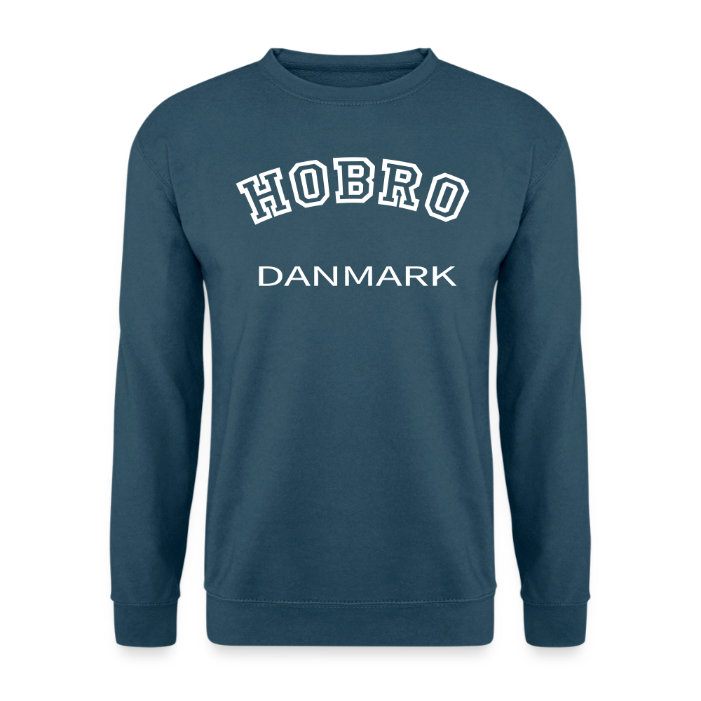 CityShirt - Sweatshirt - Hobro - indigoblå