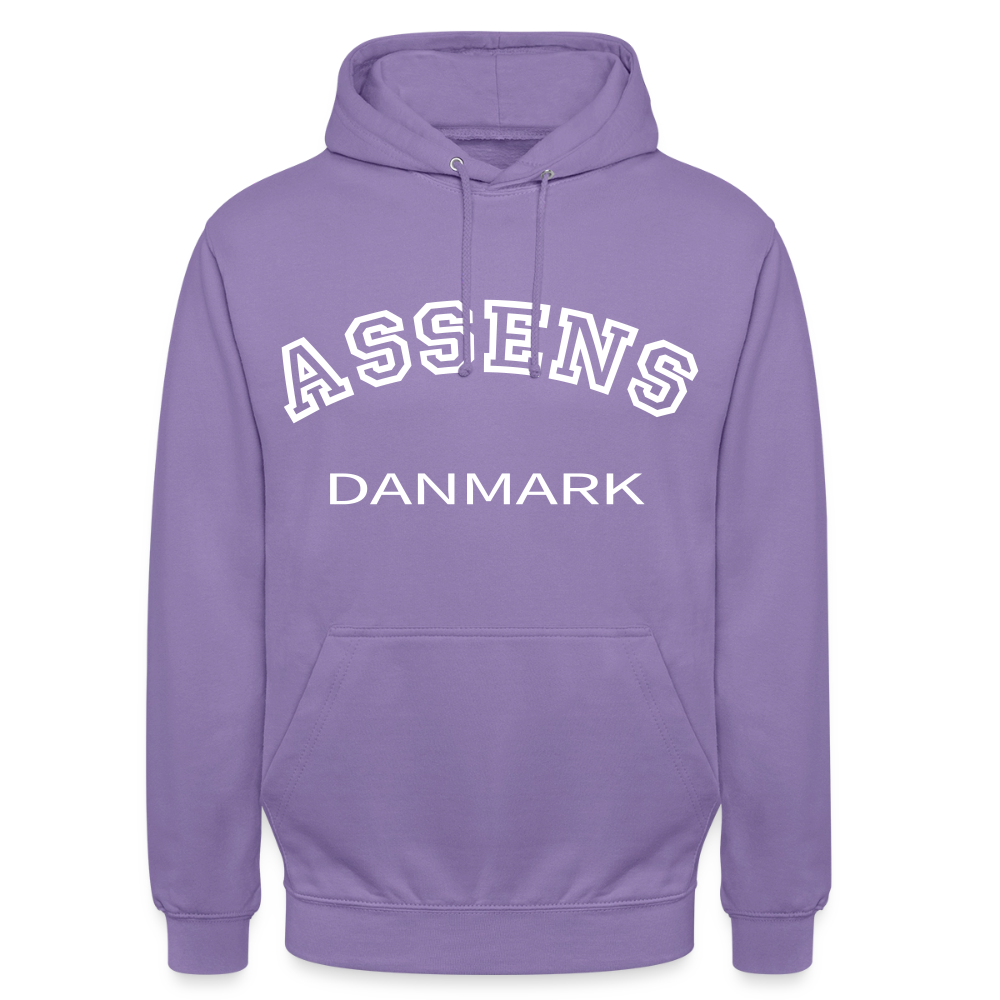 CityShirt - Hoodie - Assens - lavendel
