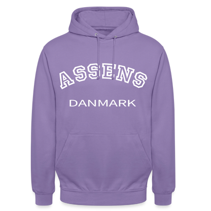 CityShirt - Hoodie - Assens - lavendel