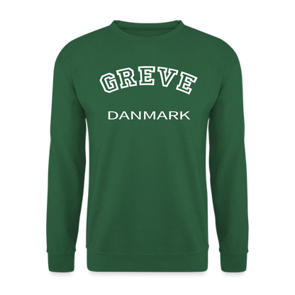 CityShirt - Sweatshirt - Greve - grøn
