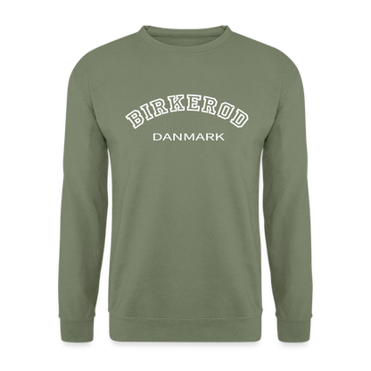 CityShirt - Sweatshirt - Birkerød - militærgrøn