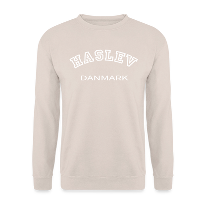 CityShirt - Sweatshirt - Haslev - sand