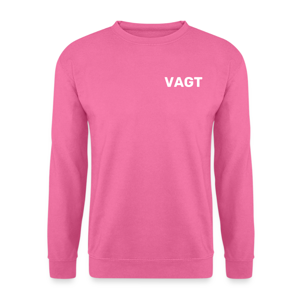 CityShirts - Arbejdstøj - VAGT - AV02 - pink