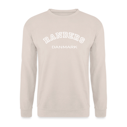 CityShirt - Sweatshirt - Randers - sand