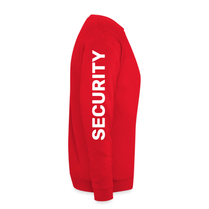 CityShirts - Arbejdstøj - VAGT - AV05 - rød