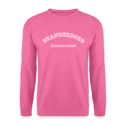 CityShirt - Sweatshirt - Skanderborg - pink