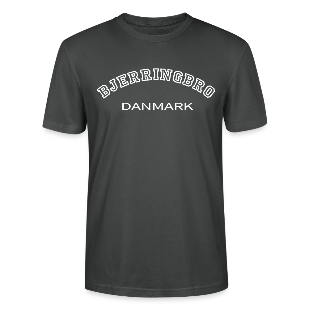 CityShirt - T-shirt - Bjerringbro - charcoal