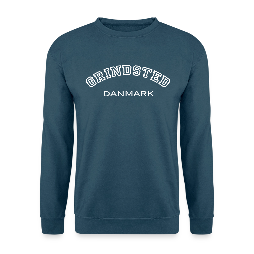CityShirt - Sweatshirt - Grindsted - indigoblå
