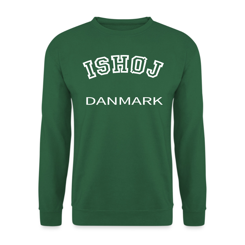 CityShirt - Sweatshirt - Ishøj - grøn
