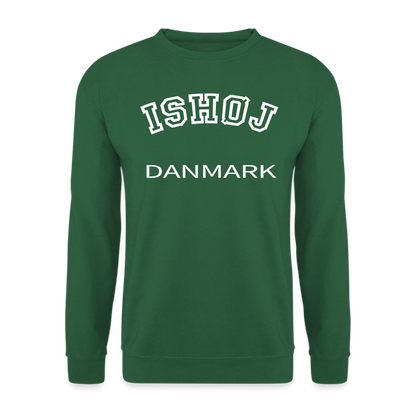 CityShirt - Sweatshirt - Ishøj - grøn