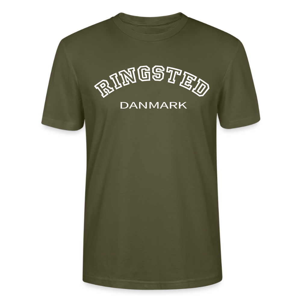 CityShirt - T-shirt - Ringsted - khaki