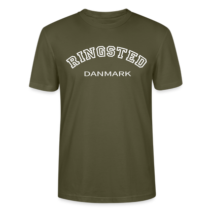 CityShirt - T-shirt - Ringsted - khaki