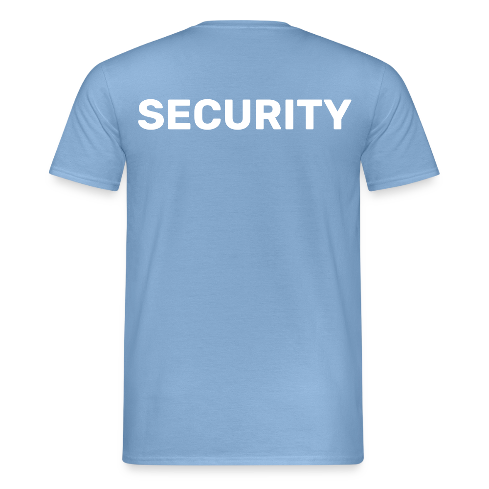 CityShirts - Arbejdstøj - VAGT - AV09 - carolina blue